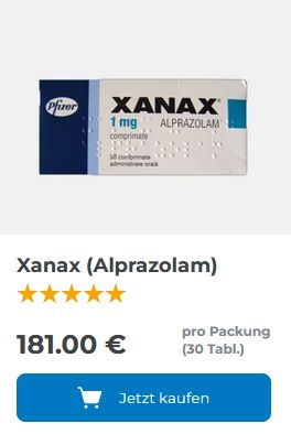 Xanax Kaufen: Sicher und Diskret Online bestellen